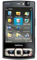 Фотоий: надувательство телефоны клетки NOKIA - NOKIA N 95 LIBRE