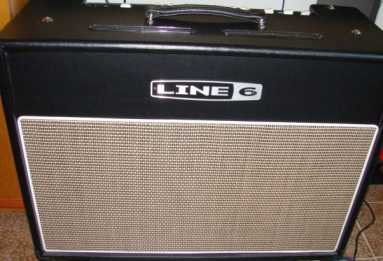Фотоий: надувательство гитары и другие аппаратуры шнура LINE 6 - LINE6 FLEXTONE III XL
