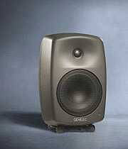 Фотоий: надувательство громкоговорители GENELEC - 8040