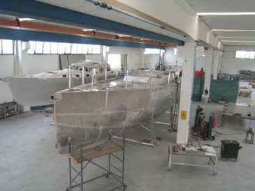 Фотоий: надувательство шлюпки SCAFO IN ALLUMINIO 56FT DA ALLESTIRE - MYALUMINIUMBOAT