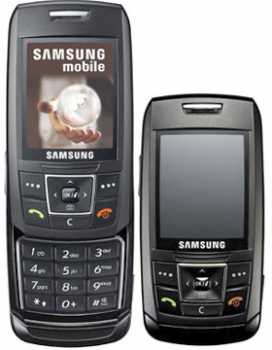 Фотоий: надувательство телефоны клетки SAMSUNG - E250