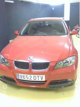 Фотоий: надувательство автомобили BMW - Série 3