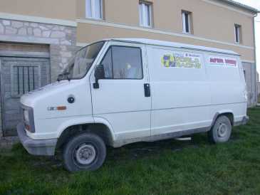 Фотоий: надувательство тележки и общие назначения DUCATO - DUCATO 3 POSTI