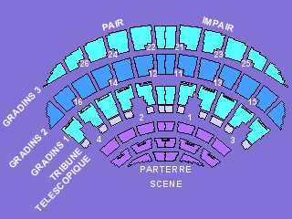 Фотоий: надувательство билеты согласия SPECTACLE LAURENT GERRA - ZENITH DE STRASBOURG