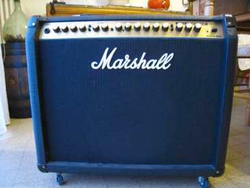 Фотоий: надувательство усилители MARSHALL - VALVESTATE 100 W