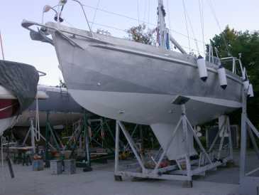 Фотоий: надувательство шлюпки ALU.WIND - CUTTER ALLUMINIO