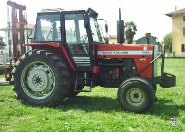 Фотоий: надувательство аграрные корабли MASSEY FERGUSSON - 699