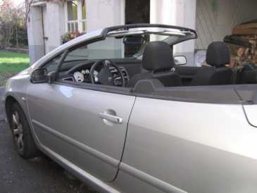Фотоий: надувательство автомобили PEUGEOT - 307