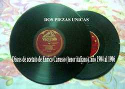 Фотоий: надувательство другие предметы DISCOS DE ACETATO - RCA VICTOR - DISCOS DE ACETATO