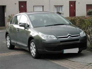 Фотоий: надувательство автомобили CITROEN - C5