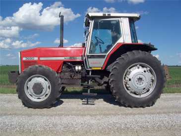 Фотоий: надувательство аграрные корабли MASSEY-FERGUSON - 3680