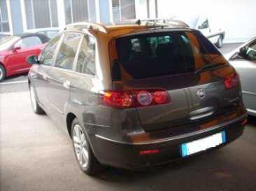 Фотоий: надувательство автомобили FIAT - Croma