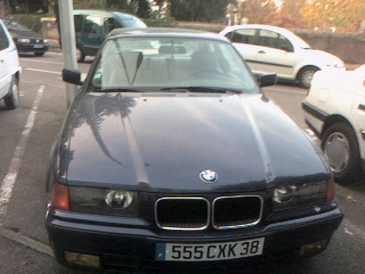 Фотоий: надувательство автомобили BMW - Série 3