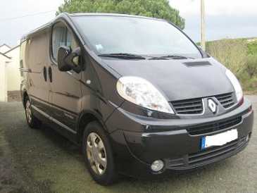 Фотоий: надувательство автомобили RENAULT - Trafic