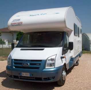 Фотоий: надувательство автомобили FORD - Transit