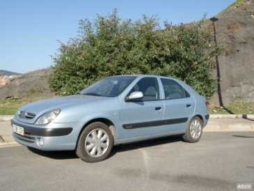 Фотоий: надувательство автомобили CITROEN - Xsara