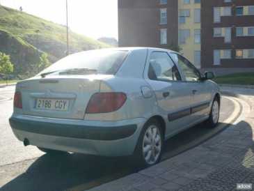 Фотоий: надувательство автомобили CITROEN - Xsara