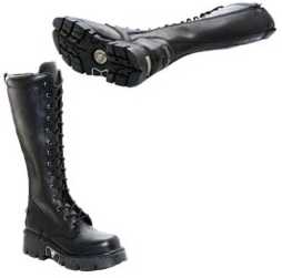 Фотоий: надувательство одежда женщины - NEW ROCK - BOTTES