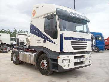 Фотоий: надувательство тележки и общие назначения IVECO - 19.480