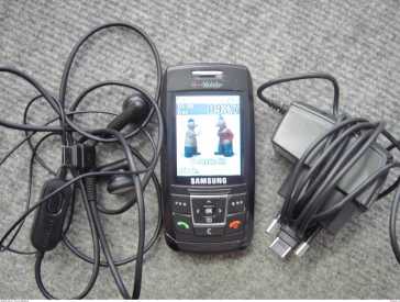 Фотоий: надувательство телефоны клетки SAMSUNG - E250