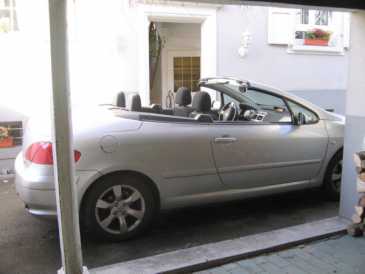Фотоий: надувательство автомобили PEUGEOT - 307