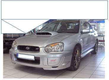 Фотоий: надувательство автомобили SUBARU - Impreza