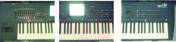 Фотоий: надувательство рояли и synthetizers