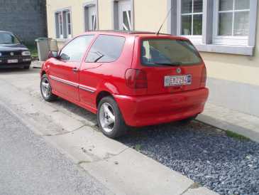 Фотоий: надувательство автомобили VOLKSWAGEN - Polo