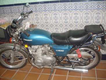 Фотоий: надувательство автомобили KAWASAKI - KAWASAKI-400