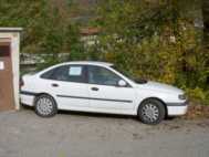 Фотоий: надувательство автомобили RENAULT - Laguna