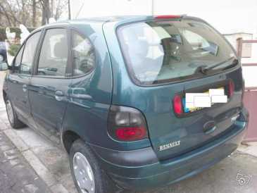 Фотоий: надувательство автомобили RENAULT  SENIC - MONOESPACE