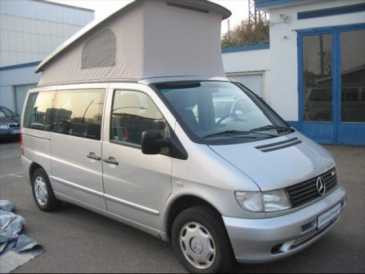 Фотоий: надувательство автомобили MERCEDES - Vito
