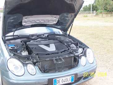 Фотоий: надувательство автомобили MERCEDES - Classe E