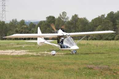 Фотоий: надувательство плоскости, ULM и вертолеты PULSAR 3 MICROAVIATION - PULSAR 3