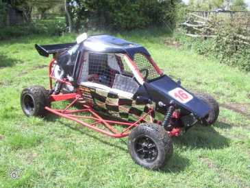 Фотоий: надувательство другие KART CROSS - MOTEUR 600 CBR