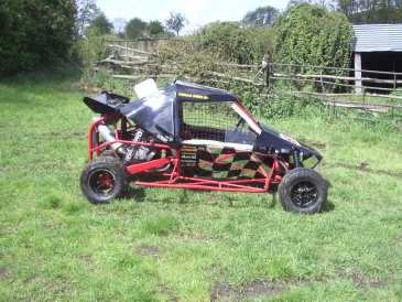 Фотоий: надувательство другие KART CROSS - MOTEUR 600 CBR