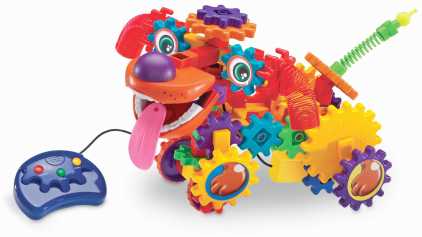 Фотоий: надувательство Legos/$$ET-playmobils/$$ET-meccanos LEARNING RESOURCE - COGGY DOGGY