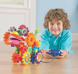 Фотоий: надувательство Legos/$$ET-playmobils/$$ET-meccanos LEARNING RESOURCE - COGGY DOGGY