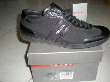 Фотоий: надувательство ботинки люди - PRADA - CLASSICO/SPORTIVO