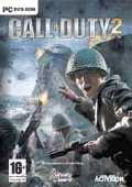 Фотоий: надувательство видео- игры ACTIVISION - CALL OF DUTY 2 PARA PC