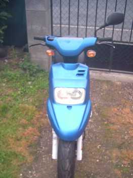 Фотоий: надувательство Scooters 50 cc - MBK