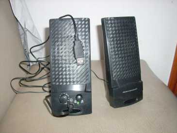 Фотоий: надувательство 2 репроектор PERFORMANCE - PARLANTES MULTI MEDIA SD-1500 BK SPEAKER
