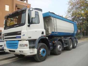 Фотоий: надувательство машины DAF - CF 85-480/E3-1R