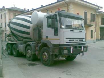 Фотоий: надувательство машины IVECO - IVECO 440 CURSOR
