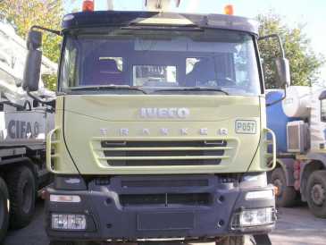 Фотоий: надувательство машины IVECO - MAGIRUS A 380T