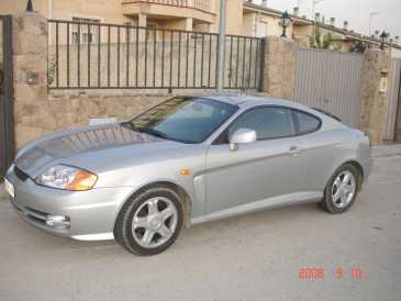 Фотоий: надувательство автомобили HYUNDAI - Coupé