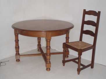Фотоий: надувательство мебель TABLE + CHAISES