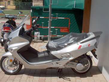 Фотоий: надувательство Scooters 250 cc - JONWAY - RANGER