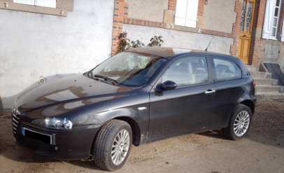 Фотоий: надувательство автомобили ALFA ROMEO - 147