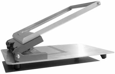 Фотоий: надувательство оборудование кухни и погреба MACHINE A FERMER LES EMPANADAS - MAQUINA MANUAL SUISSE